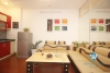 A nice apartment for rent in Dong da, Ha noi
