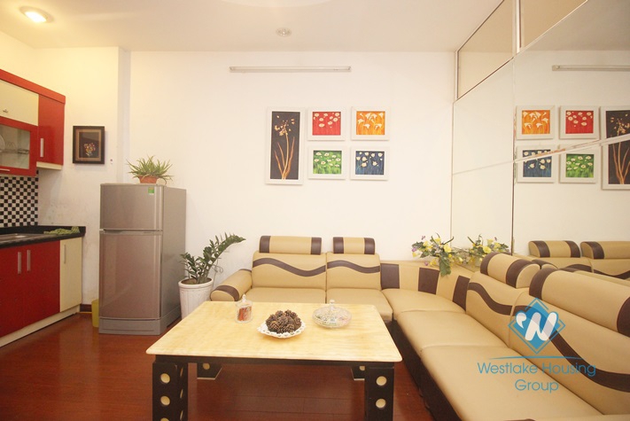 A nice apartment for rent in Dong da, Ha noi