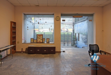 Big office house for rent in Tay Ho, Hanoi