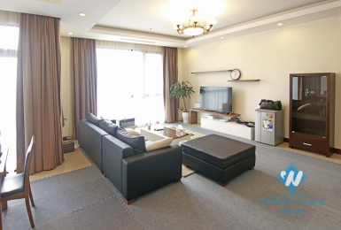 Royal city modern with balcony furnished apartment for rent