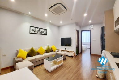 New fully renovated 2 Bedroom street Facing Apartment in Hai Ba Trung