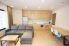 High floor and bright apartment for rent in Cau Giay, Ha Noi