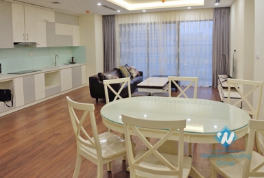 Spacious and modern apartment for rent in Imperia Garden