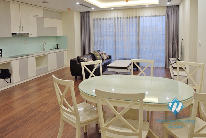 Spacious and modern apartment for rent in Imperia Garden