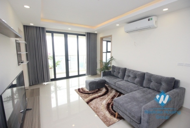 Modern apartment for rent in My Dinh, Sunsquare Tower