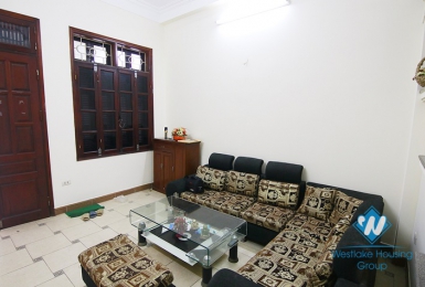 Cheap house for rent with 5 bedrooms in Ba Dinh district