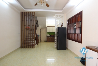 Modern 3 bedroom house for rent in Tay Ho, Hanoi