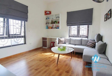 Nice house with garage for rent in Tay Ho, Hanoi