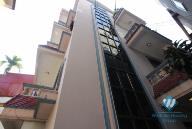 4 bedrooms house for rent in Tay Ho district, Hanoi