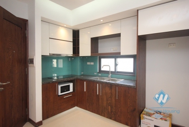 Nice and new apartment with 02 bedroom for rent in Hai Ba Trung district 