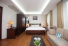 Beautiful studio apartment for rent in Hai Ba Trung district 