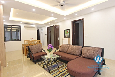 Lovely apartment for rent in Tay Ho with modern interiors