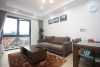 Two bedrooms apartment for rent near Vincom Ba Trieu, Hai Ba Trung district