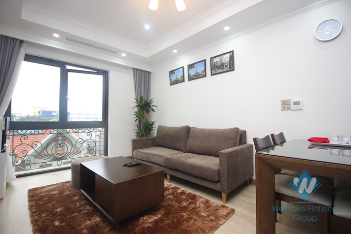 Two bedrooms apartment for rent near Vincom Ba Trieu, Hai Ba Trung district
