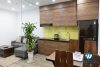 Big two-bedroom apartment for rent near Ba Trieu vincom