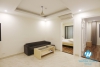 Good quality apartment with 3 bedrooms for rent in Ba Dinh District 