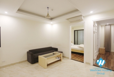 Good quality apartment with 3 bedrooms for rent in Ba Dinh District 