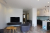 Big size one bedroom apartment for rent in Tay Ho District 