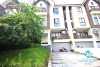 Unfurnished massive villa for rent in Q Block, Ciputra