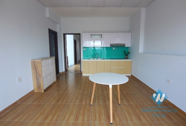 Amazing one bedroom apartment for rent in Au Co st, Tay Ho district.