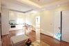 Modern one bedroom apartment for rent in Tay Ho area, Hanoi. 