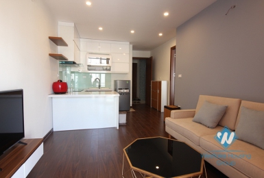 A beautiful brand new apartment for rent on Tu Hoa Street