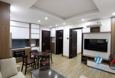Brandnew One Bedroom Apartment For Rent In Tay Ho Area.