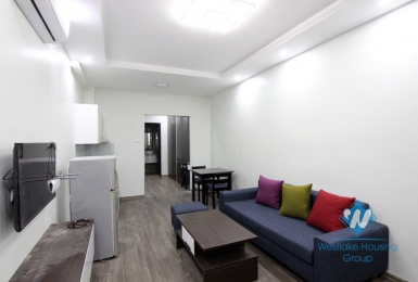 A new and cheap 1 bedroom apartment for rent in To ngoc van, Tay ho