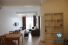 Affordable apartment with beautiful lake views for rent in Yen Phu Village