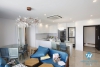 Modern 03 bedrooms apartment for rent in D'Capital Tran Duy Hung, Cau Giay District 