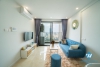 02 bedrooms - Nice apartment in D'Capital Tran Duy Hung for rent