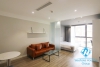A stylish and modern studio for rent on Doi Can street, Ba Dinh District