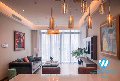 A charming apartment with amazing view in SunGrand City for rent