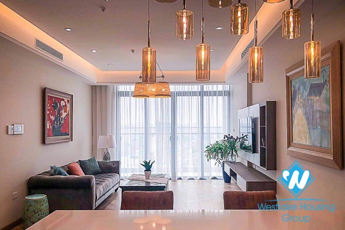 A charming apartment with amazing view in SunGrand City for rent