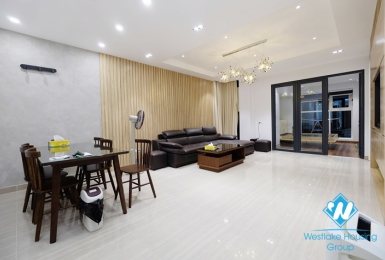 A furnished 3 bedroom in Ciputra Condo Apartment Tower for rent