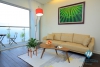 A lovely apartment for rent in Lancaster building, Nui Truc, Ba Dinh