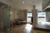 Stylish studio apartment on Dao Tan Str