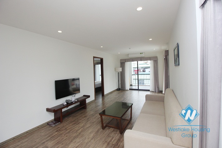 A luxurious 2 bedroom apartment for rent in Ba Dinh District