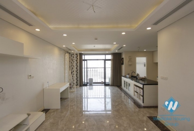 Brand new three bedrooms apartment for rent in Platinum, Ba Dinh