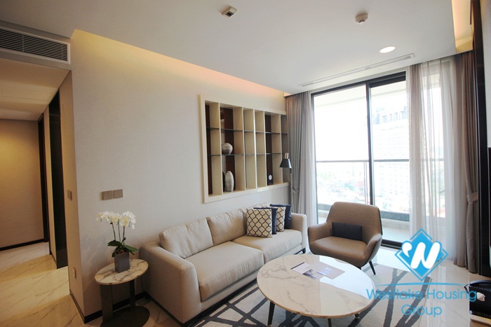 Splendid, high class serviced apartment for rent on Doi Can, Ba Dinh