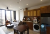 A wonderful serviced apartment for rent on Dao Tan street