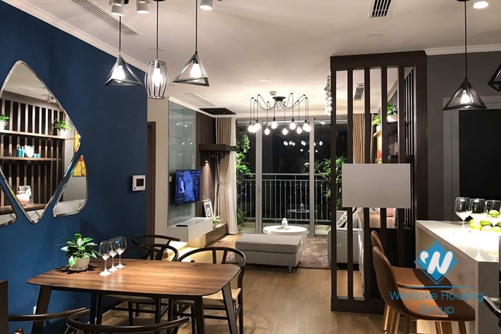 A beautiful apartment in Vinhome garden for rent in Nam Tu Liem district 