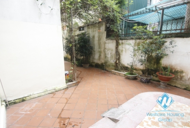 Cozy and well furnished house in Kim Ma Street, Ba Dinh