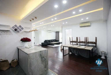 Splendid condo apartment for rent in Ciputra Complex