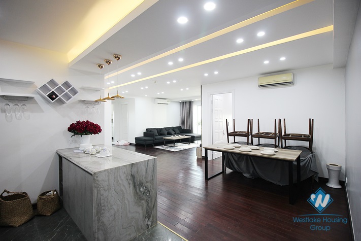 Splendid condo apartment for rent in Ciputra Complex