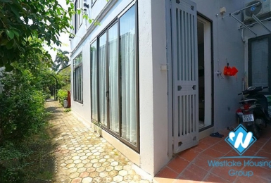 A bright, stylish house in a tranquil neighborhood of Tay Ho for rent