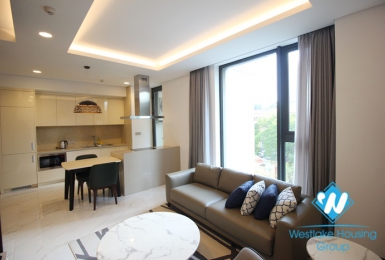 Charming 1 bedroom apartment in top class quality for rent on Doi Can street