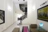 A 4 bedroom house for rent on Hoang Quoc Viet street