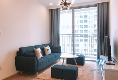 Two bedrooms apartment for rent in Nam Tu Liem district, Ha Noi