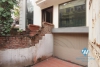 Lovely house for rent in Tay Ho with lots of light and outdoor space